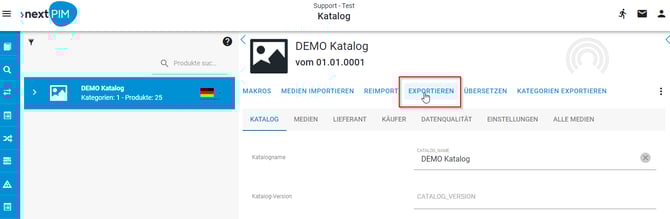 Export Konfigurator 1