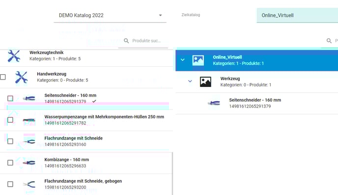 Virtuelle Kataloge 10
