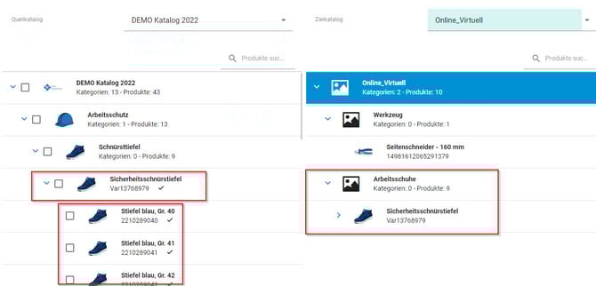 Virtuelle Kataloge 11