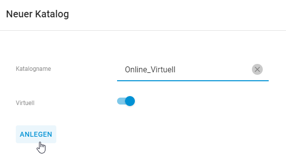 Virtuelle Kataloge 2