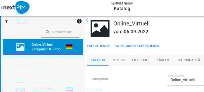 Virtuelle Kataloge 3