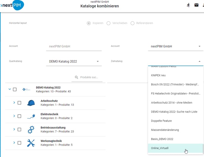 Virtuelle Kataloge 6