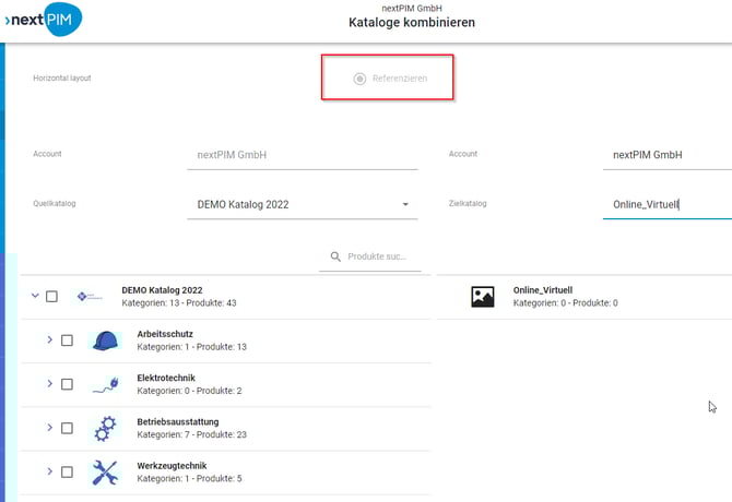 Virtuelle Kataloge 7