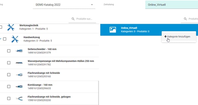 Virtuelle Kataloge 8