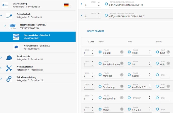 Zahlen automatisch übersetzen 2