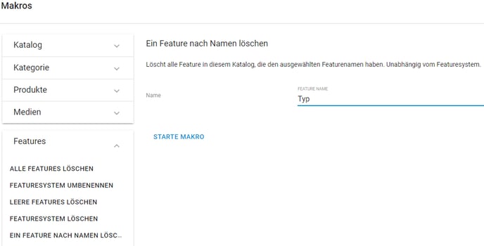 Ein Feature nach Namen löschen 2