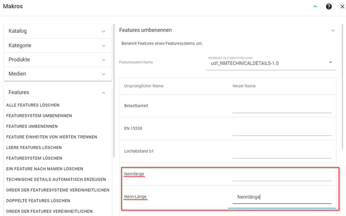 Feature umbenennen 3
