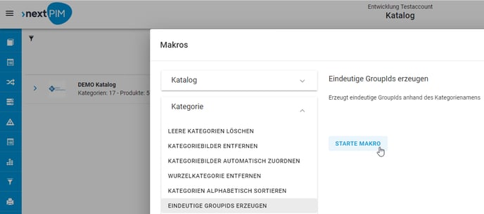 Eindeutige GROUP_IDs erzeugen 2