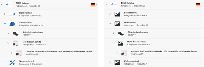 Kategoriebilder automatisch zuordnen 1ab