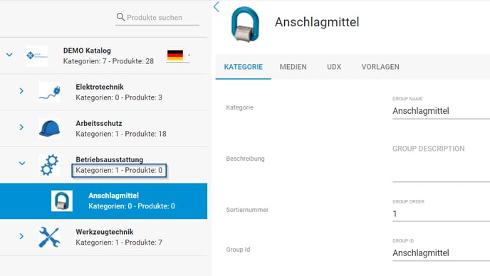 Löschen nach Liste 3