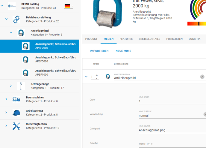 MimeType automatisch bestimmen 1