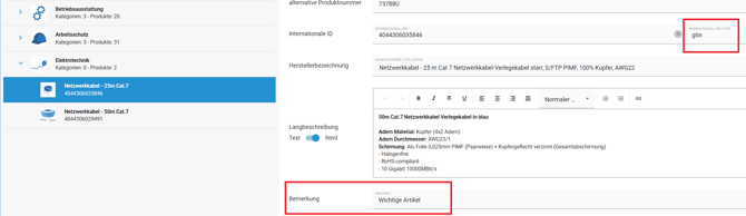 Massendatenänderung Durchführung_nachher