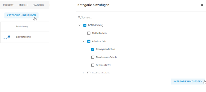 Produktdaten in nextPIM 20ab