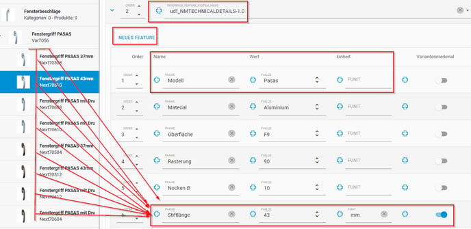 Shopware 18 Features