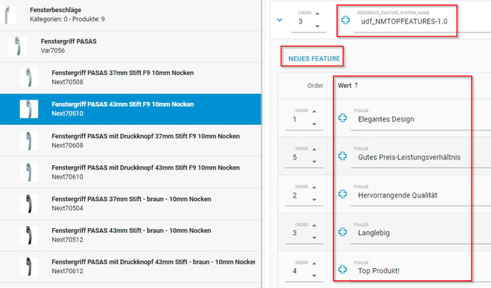 Shopware 21 Features