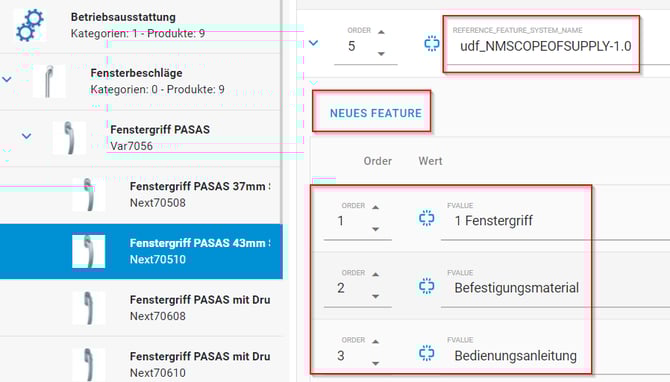 Shopware 23 Features