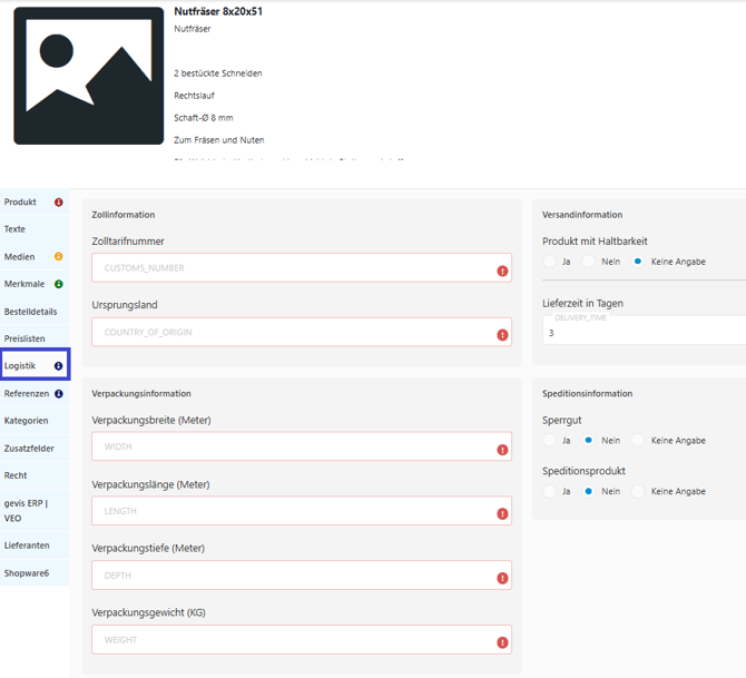 Datenqualität 10