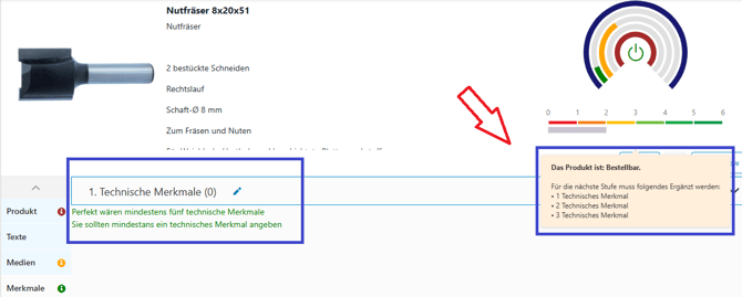 Datenqualität 8