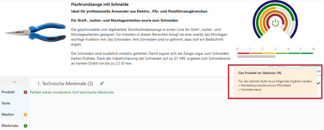 Eigene Validierung 6