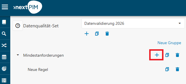 Eigene Validierung 9