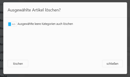 Massendatenänderung9