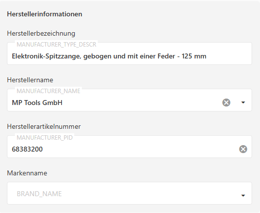 Reiter Produkt 2